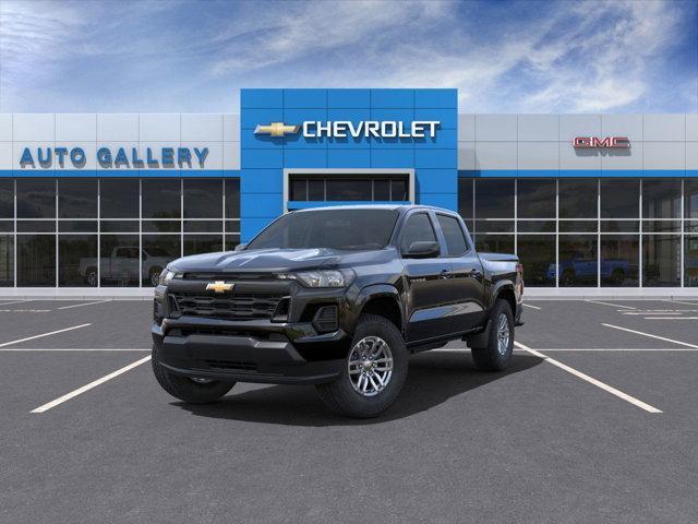 new 2025 Chevrolet Colorado car, priced at $36,627