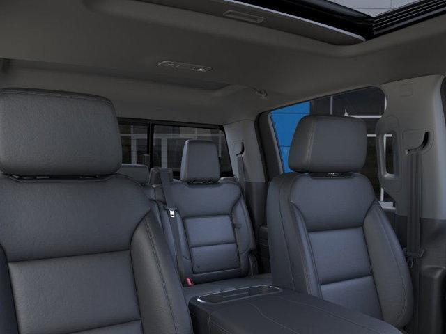 new 2025 Chevrolet Silverado 1500 car, priced at $59,905