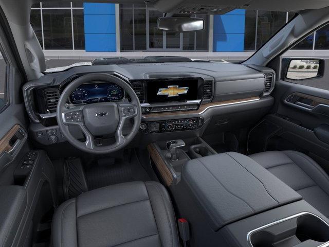 new 2025 Chevrolet Silverado 1500 car, priced at $59,905