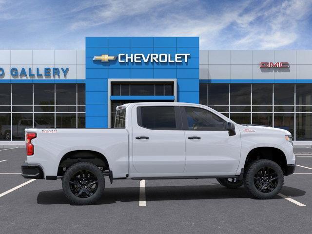 new 2025 Chevrolet Silverado 1500 car, priced at $59,905