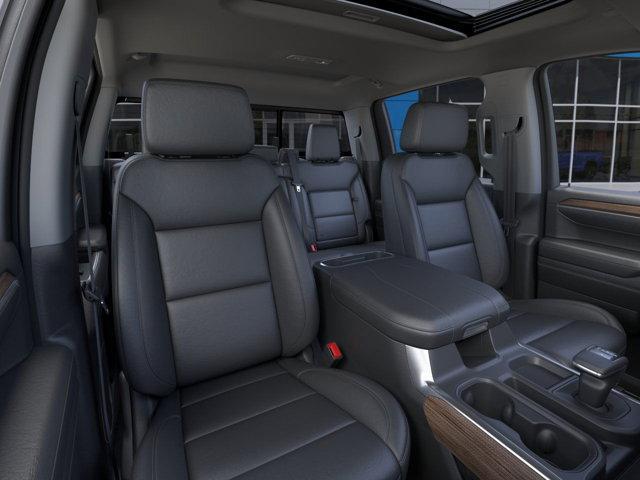 new 2025 Chevrolet Silverado 1500 car, priced at $59,905