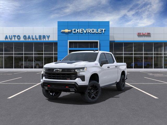 new 2025 Chevrolet Silverado 1500 car, priced at $59,905