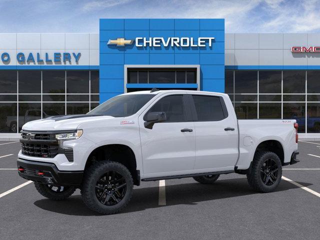 new 2025 Chevrolet Silverado 1500 car, priced at $59,905
