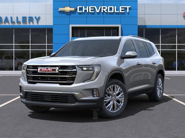 new 2025 GMC Acadia car, priced at $46,625