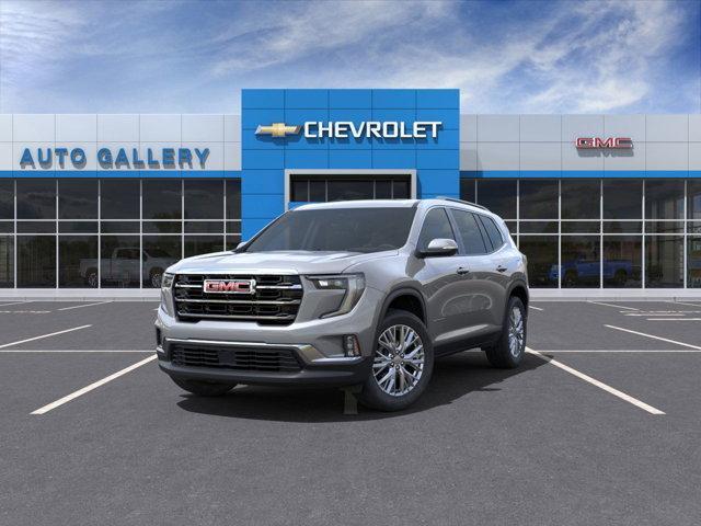 new 2025 GMC Acadia car, priced at $46,625