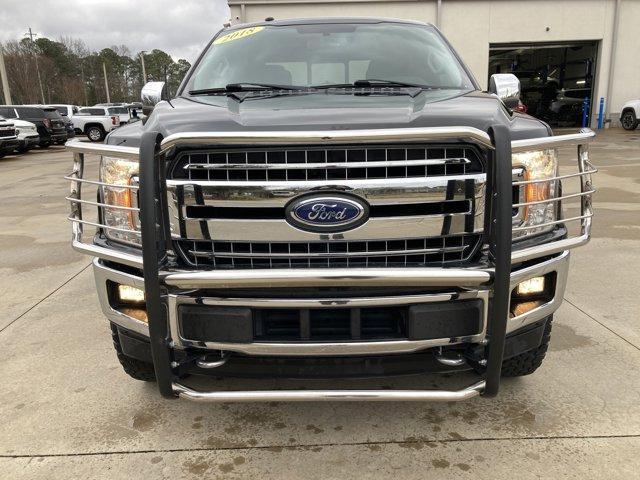 used 2018 Ford F-150 car, priced at $27,778