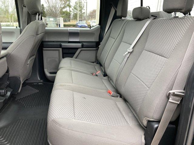 used 2018 Ford F-150 car, priced at $27,778