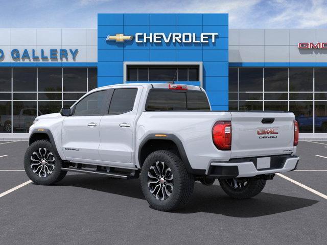 new 2025 GMC Canyon car, priced at $53,444