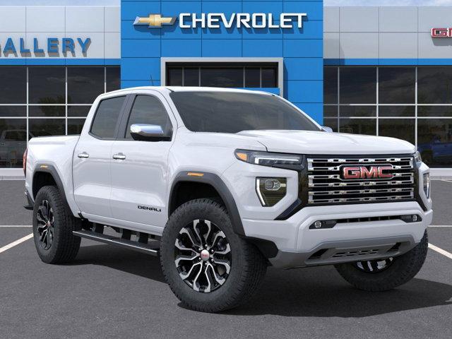new 2025 GMC Canyon car, priced at $53,444