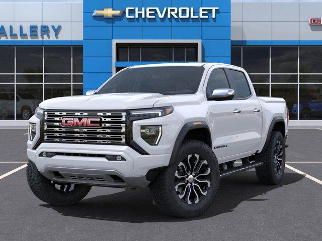 new 2025 GMC Canyon car, priced at $53,444