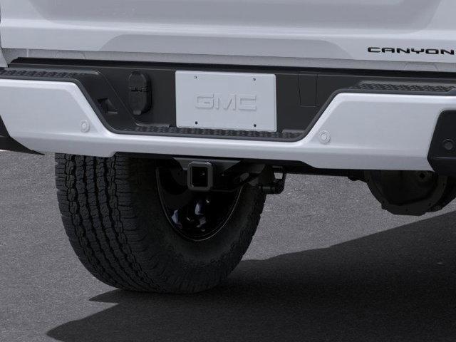 new 2025 GMC Canyon car, priced at $53,444