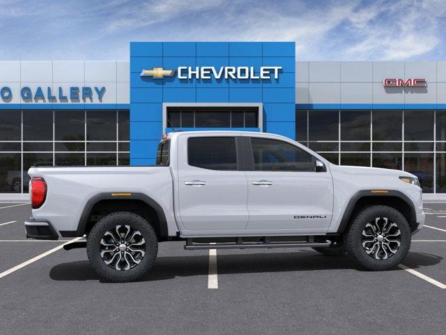 new 2025 GMC Canyon car, priced at $53,444