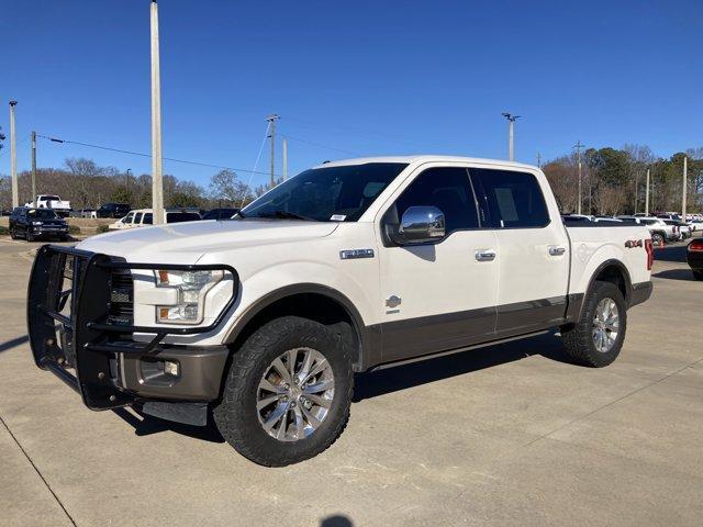 used 2017 Ford F-150 car, priced at $28,915