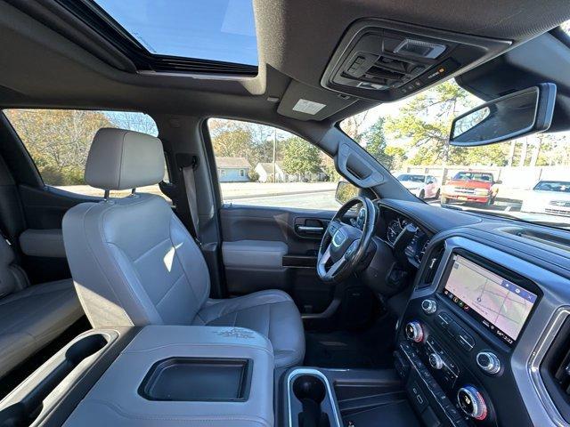 used 2019 GMC Sierra 1500 car, priced at $31,330