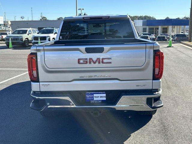 used 2019 GMC Sierra 1500 car, priced at $31,330