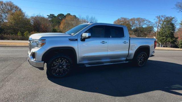 used 2019 GMC Sierra 1500 car, priced at $31,330