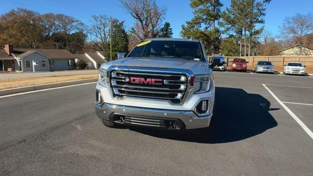 used 2019 GMC Sierra 1500 car, priced at $31,330