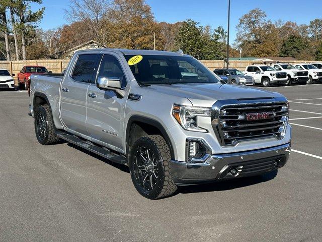 used 2019 GMC Sierra 1500 car, priced at $31,330