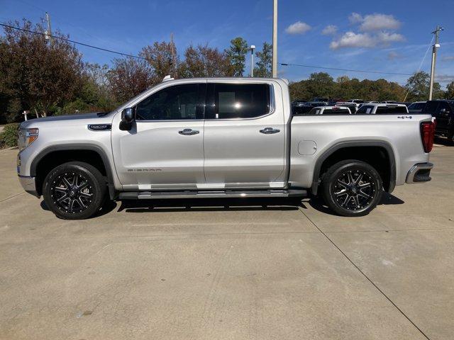 used 2019 GMC Sierra 1500 car, priced at $32,689