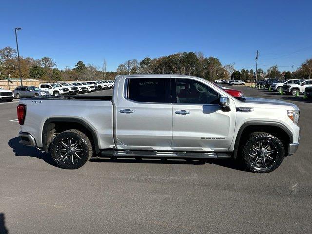 used 2019 GMC Sierra 1500 car, priced at $31,330