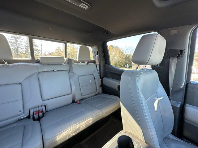 used 2019 GMC Sierra 1500 car, priced at $31,330