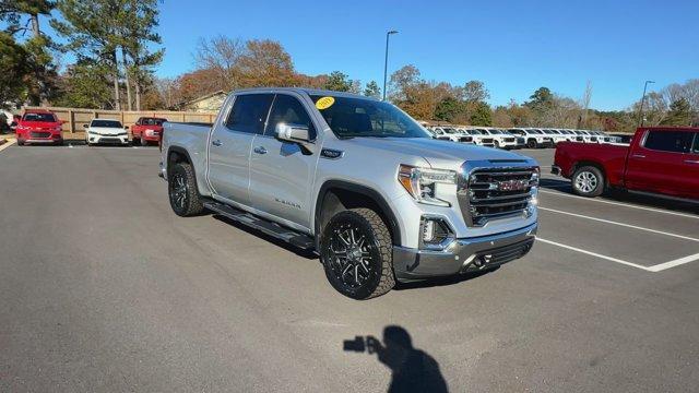 used 2019 GMC Sierra 1500 car, priced at $31,330