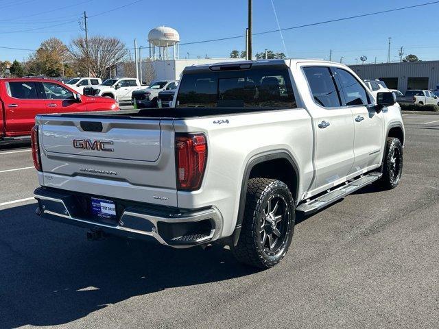 used 2019 GMC Sierra 1500 car, priced at $31,330