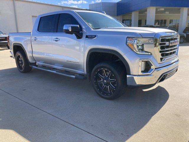 used 2019 GMC Sierra 1500 car, priced at $32,689