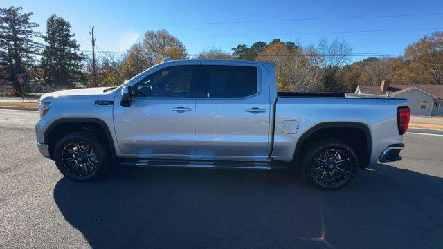 used 2019 GMC Sierra 1500 car, priced at $31,330