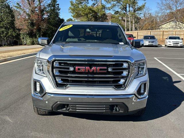 used 2019 GMC Sierra 1500 car, priced at $31,330