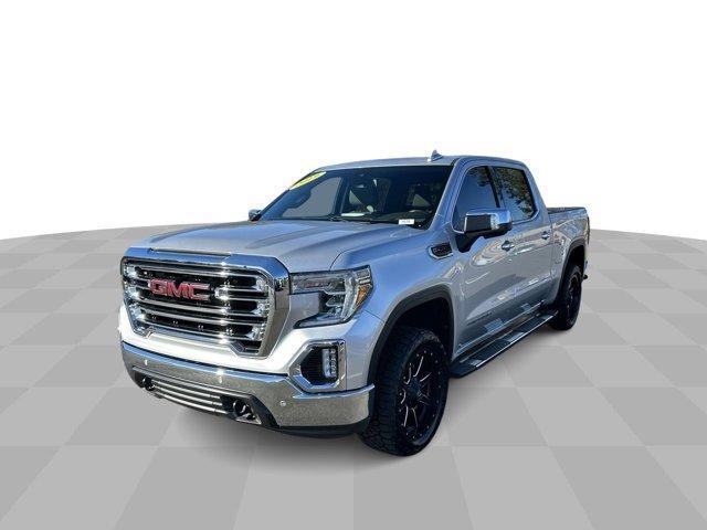 used 2019 GMC Sierra 1500 car, priced at $31,330