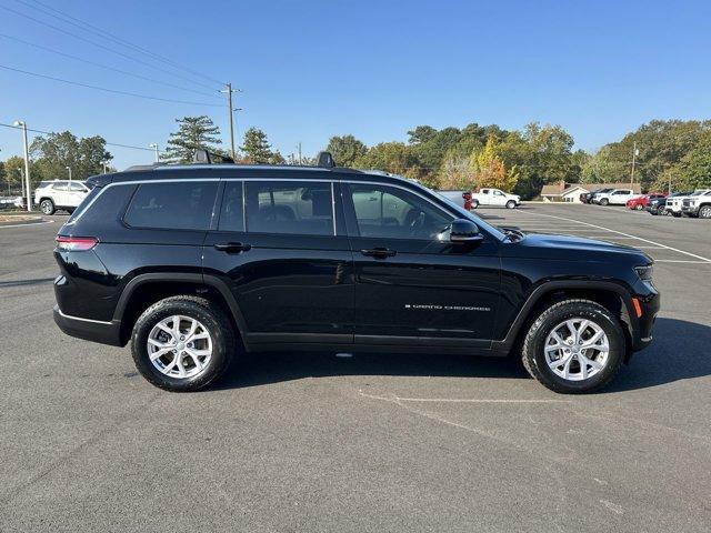 used 2021 Jeep Grand Cherokee L car, priced at $30,190