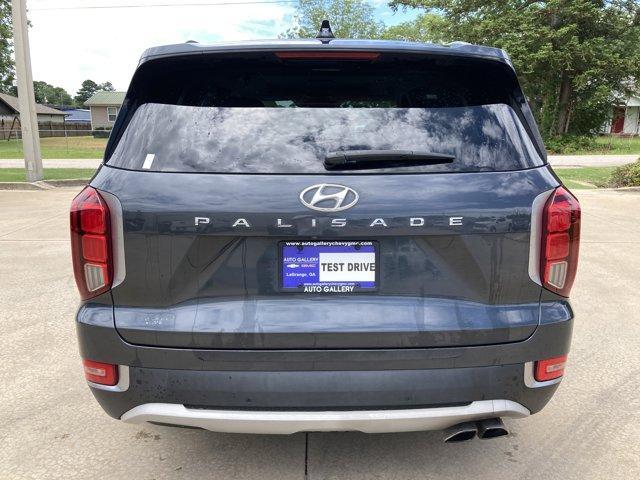 used 2020 Hyundai Palisade car, priced at $22,641