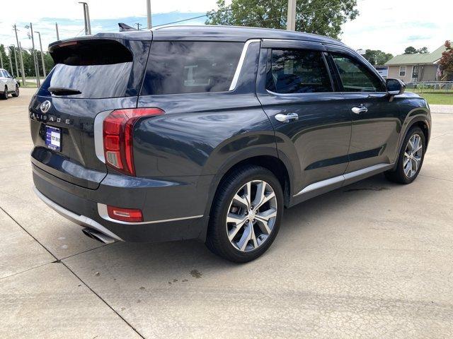 used 2020 Hyundai Palisade car, priced at $22,641