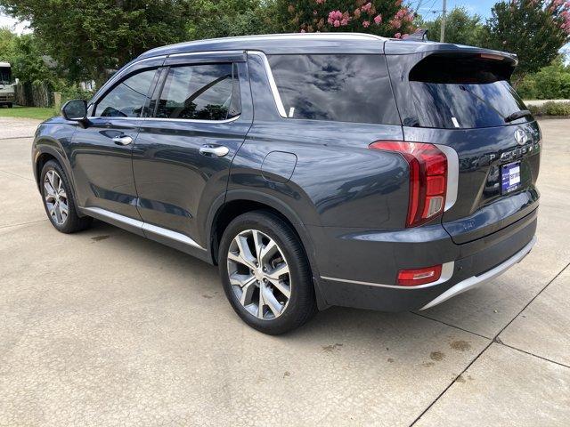 used 2020 Hyundai Palisade car, priced at $22,641