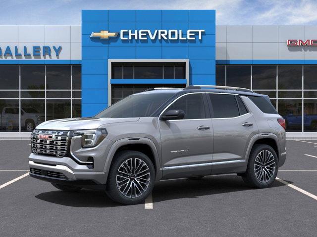 new 2026 GMC Terrain car, priced at $43,548