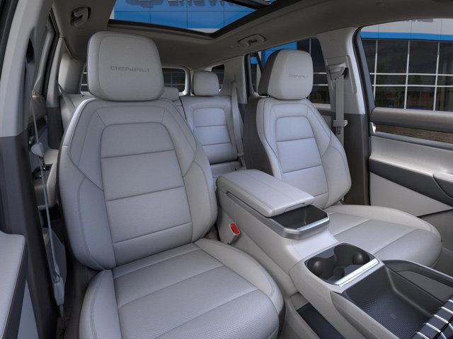 new 2026 GMC Terrain car, priced at $43,548