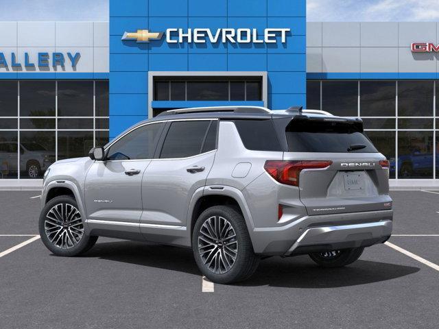 new 2026 GMC Terrain car, priced at $43,548