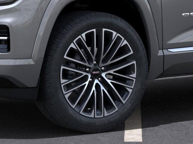 new 2026 GMC Terrain car, priced at $43,548