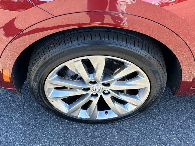 used 2023 Buick Envision car, priced at $28,532