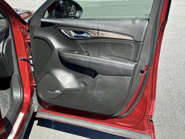 used 2023 Buick Envision car, priced at $28,532