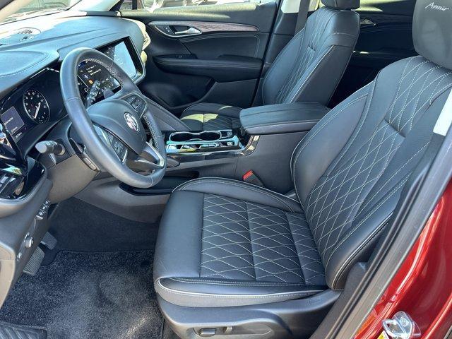 used 2023 Buick Envision car, priced at $28,532