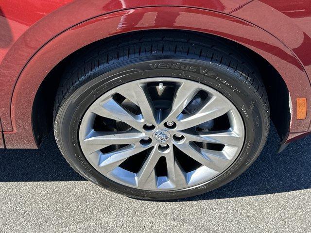 used 2023 Buick Envision car, priced at $28,532