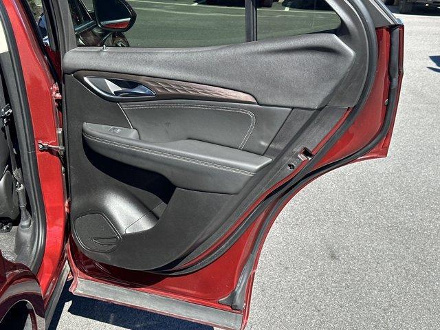 used 2023 Buick Envision car, priced at $28,532