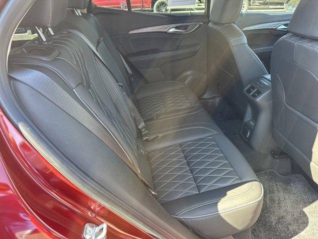 used 2023 Buick Envision car, priced at $28,532