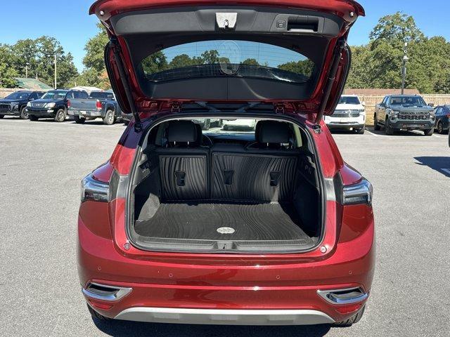 used 2023 Buick Envision car, priced at $28,532