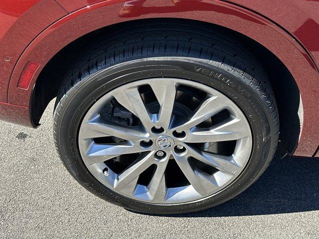 used 2023 Buick Envision car, priced at $28,532