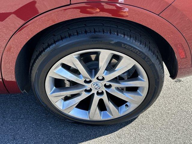 used 2023 Buick Envision car, priced at $28,532