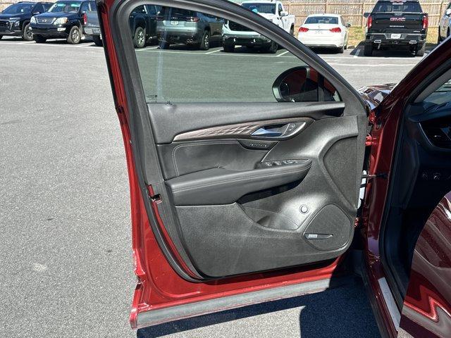 used 2023 Buick Envision car, priced at $28,532