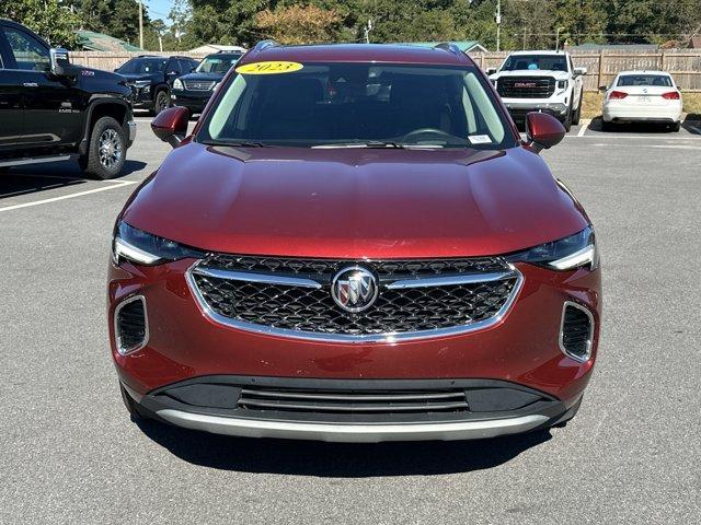 used 2023 Buick Envision car, priced at $28,532